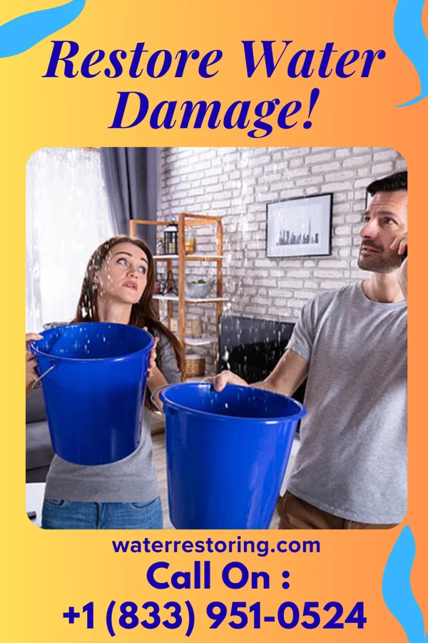 water restoration Empire Cleanup LLC Rossmoor
